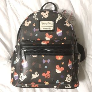 2020 Halloween Disney Loungefly Backpack